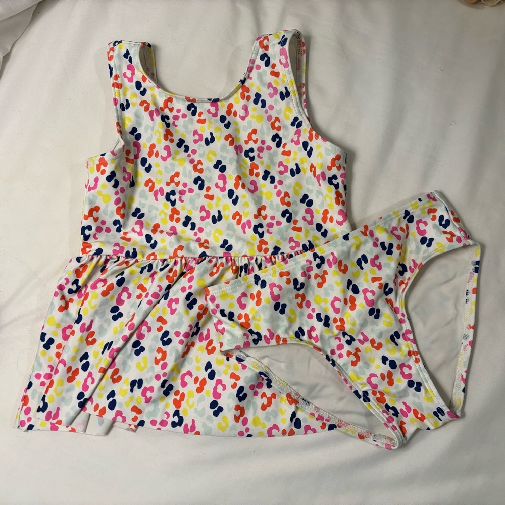Tucker + Tate kids two piece swim suit.